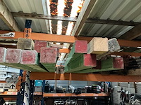 Partij metsprofielen - afbeelding 2 van  3