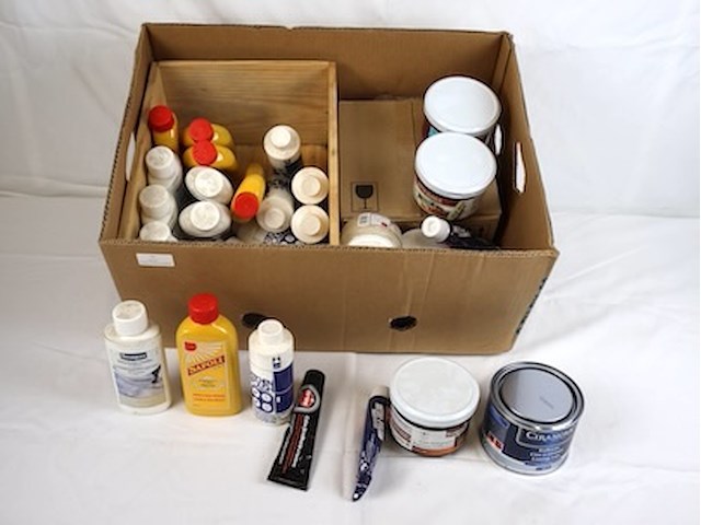 Partij meubel behandeling - afbeelding 1 van  6