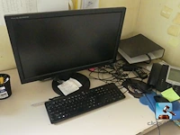 Partij meubilair met it-apparatuur - afbeelding 7 van  25