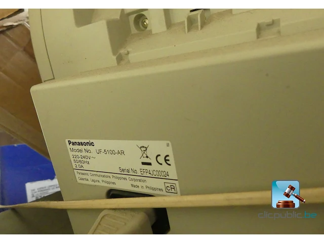 Partij meubilair met it-apparatuur - afbeelding 18 van  25