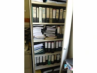 Partij meubilair met it-apparatuur - afbeelding 8 van  28