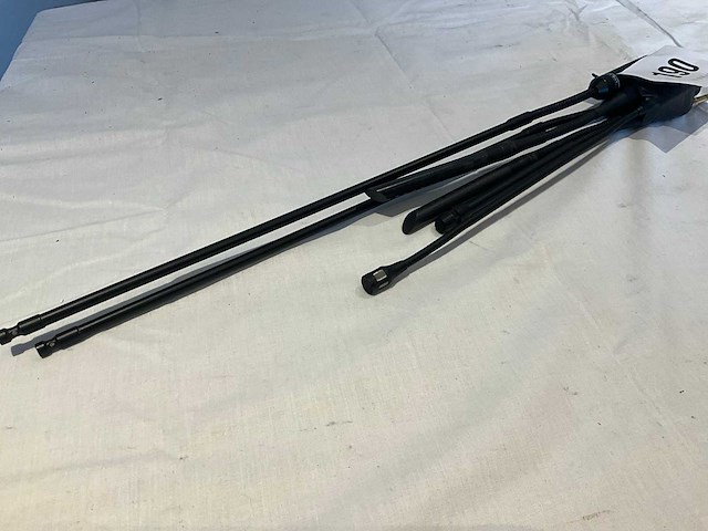 Partij microfoon - afbeelding 1 van  4