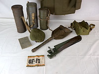 Partij militaria - afbeelding 2 van  9