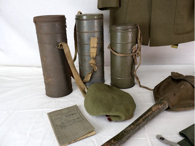 Partij militaria - afbeelding 4 van  9