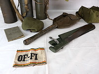 Partij militaria - afbeelding 5 van  9