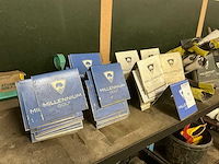 Partij millennium vlaggen en markers - afbeelding 2 van  4