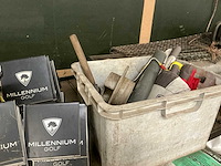 Partij millennium vlaggen en markers - afbeelding 4 van  4