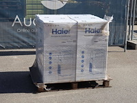 Partij mobiele airconditioner haier am12aa1taa elektrisch 2021 4stuks - afbeelding 1 van  1