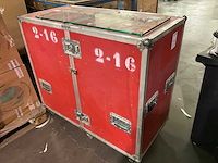 Partij mobiele opbergboxen - afbeelding 3 van  3