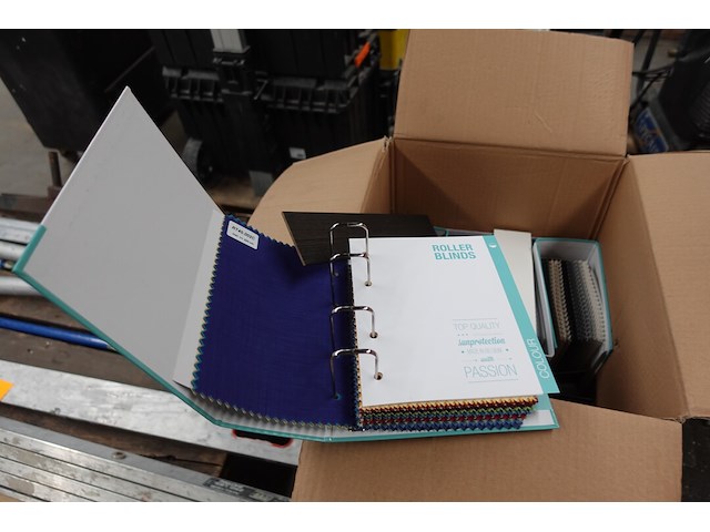 Partij modelboeken - afbeelding 1 van  3