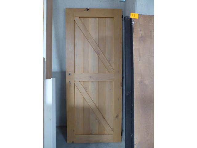 Partij modelhout + deur - afbeelding 2 van  3