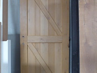 Partij modelhout + deur - afbeelding 2 van  3