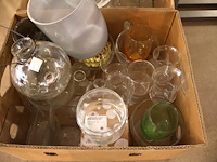 Partij modern glas - afbeelding 3 van  8