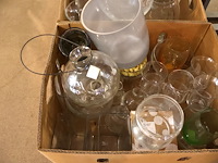 Partij modern glas - afbeelding 4 van  8