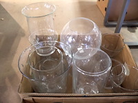 Partij modern glas - afbeelding 8 van  8