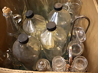 Partij modern glas - afbeelding 5 van  7