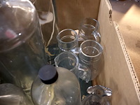 Partij modern glas - afbeelding 6 van  7