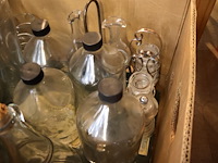 Partij modern glas - afbeelding 7 van  7