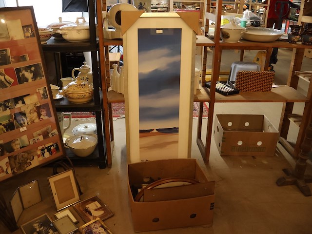 Partij moderne kaders - afbeelding 1 van  6