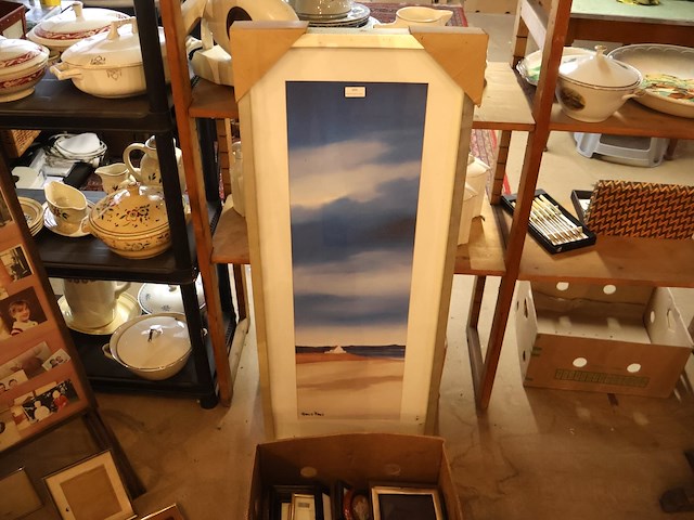 Partij moderne kaders - afbeelding 2 van  6