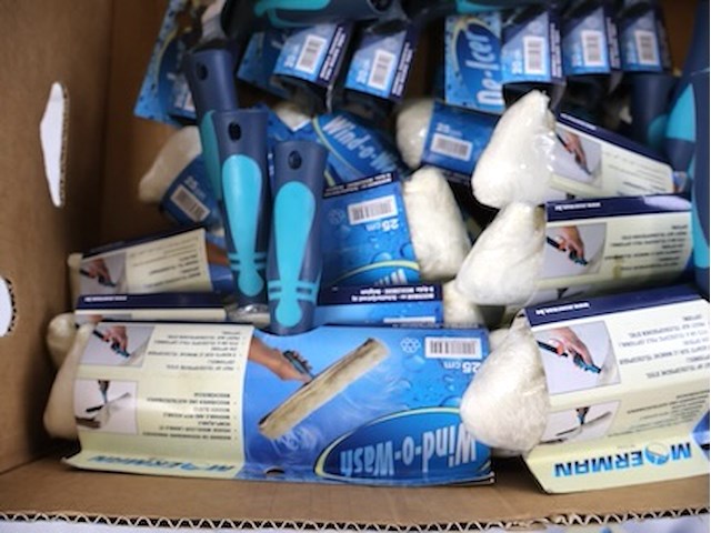 Partij moerman ramenlapper - afbeelding 6 van  7