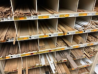 Partij moluren - afbeelding 3 van  9