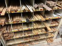 Partij moluren - afbeelding 4 van  9