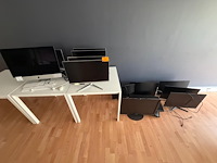 Partij monitors - afbeelding 1 van  8