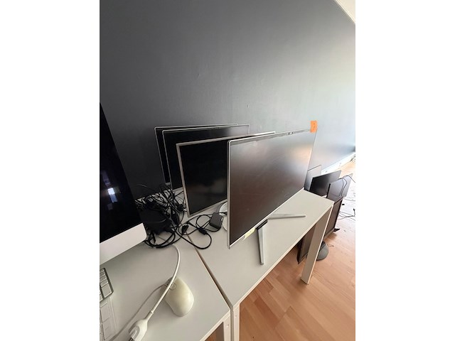 Partij monitors - afbeelding 2 van  8