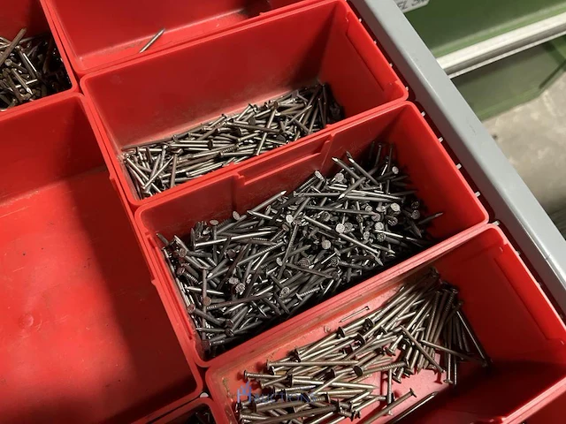 Partij montage-, afdichtings- en vacuümtoebehoren - afbeelding 6 van  144