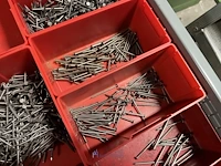Partij montage-, afdichtings- en vacuümtoebehoren - afbeelding 7 van  144