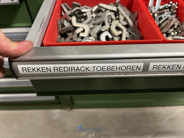 Partij montage-, afdichtings- en vacuümtoebehoren - afbeelding 9 van  144