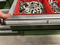 Partij montage-, afdichtings- en vacuümtoebehoren - afbeelding 9 van  144