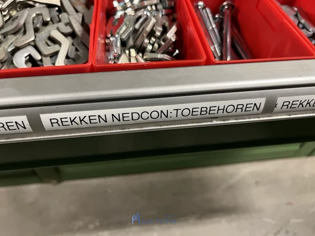 Partij montage-, afdichtings- en vacuümtoebehoren - afbeelding 10 van  144