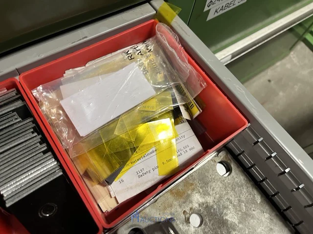 Partij montage-, afdichtings- en vacuümtoebehoren - afbeelding 19 van  144