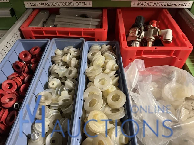 Partij montage-, afdichtings- en vacuümtoebehoren - afbeelding 13 van  144