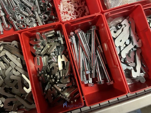 Partij montage-, afdichtings- en vacuümtoebehoren - afbeelding 26 van  144