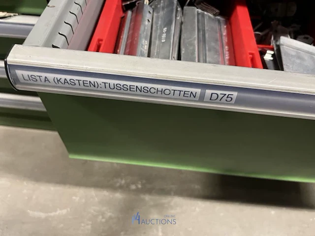 Partij montage-, afdichtings- en vacuümtoebehoren - afbeelding 30 van  144