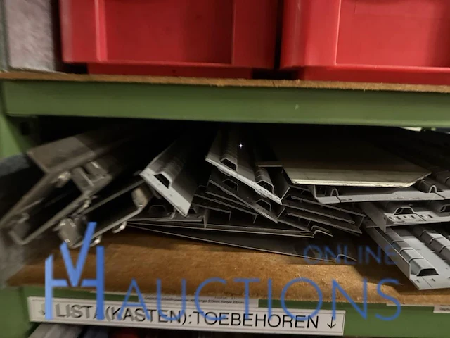 Partij montage-, afdichtings- en vacuümtoebehoren - afbeelding 24 van  144