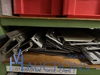 Partij montage-, afdichtings- en vacuümtoebehoren - afbeelding 24 van  144