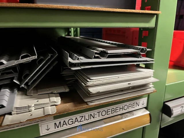 Partij montage-, afdichtings- en vacuümtoebehoren - afbeelding 41 van  144