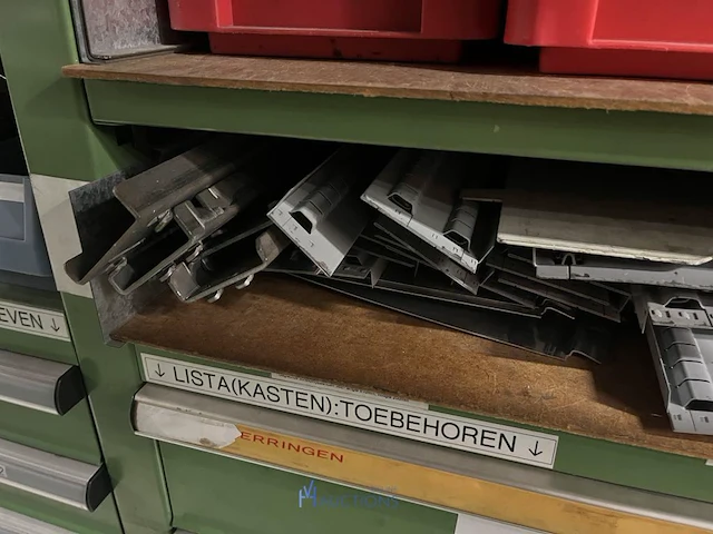 Partij montage-, afdichtings- en vacuümtoebehoren - afbeelding 43 van  144