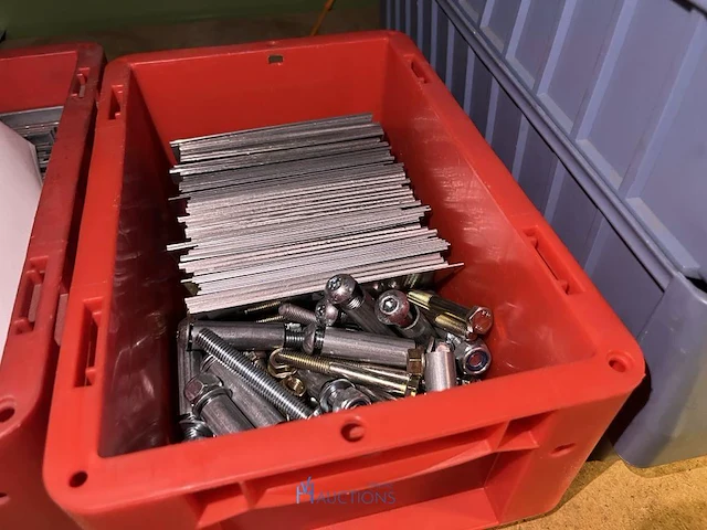 Partij montage-, afdichtings- en vacuümtoebehoren - afbeelding 44 van  144