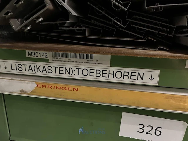 Partij montage-, afdichtings- en vacuümtoebehoren - afbeelding 53 van  144