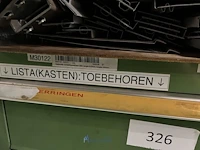 Partij montage-, afdichtings- en vacuümtoebehoren - afbeelding 53 van  144