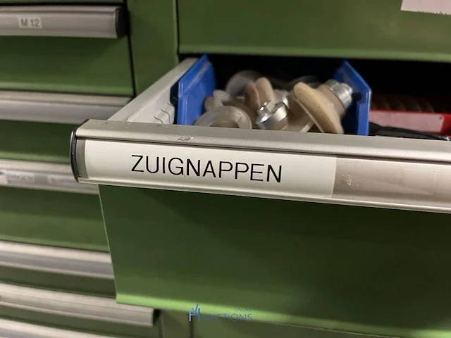 Partij montage-, afdichtings- en vacuümtoebehoren - afbeelding 62 van  144