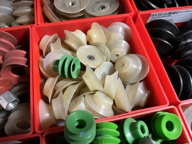 Partij montage-, afdichtings- en vacuümtoebehoren - afbeelding 67 van  144