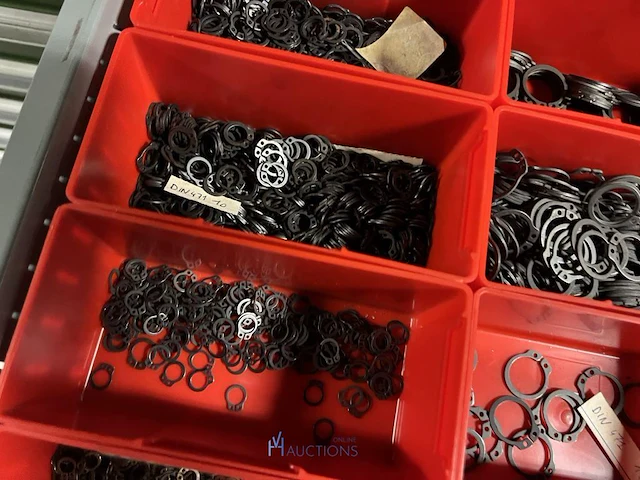 Partij montage-, afdichtings- en vacuümtoebehoren - afbeelding 95 van  144