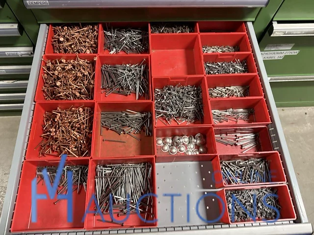 Partij montage-, afdichtings- en vacuümtoebehoren - afbeelding 90 van  144