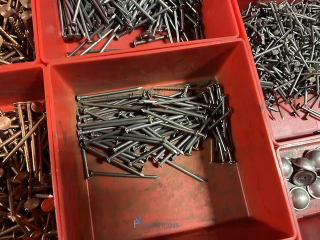 Partij montage-, afdichtings- en vacuümtoebehoren - afbeelding 142 van  144
